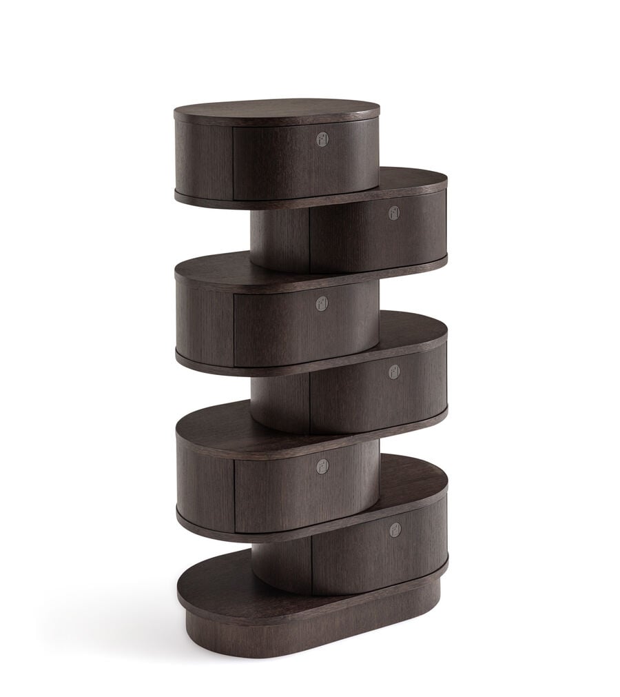 Maglia tallboy dresser