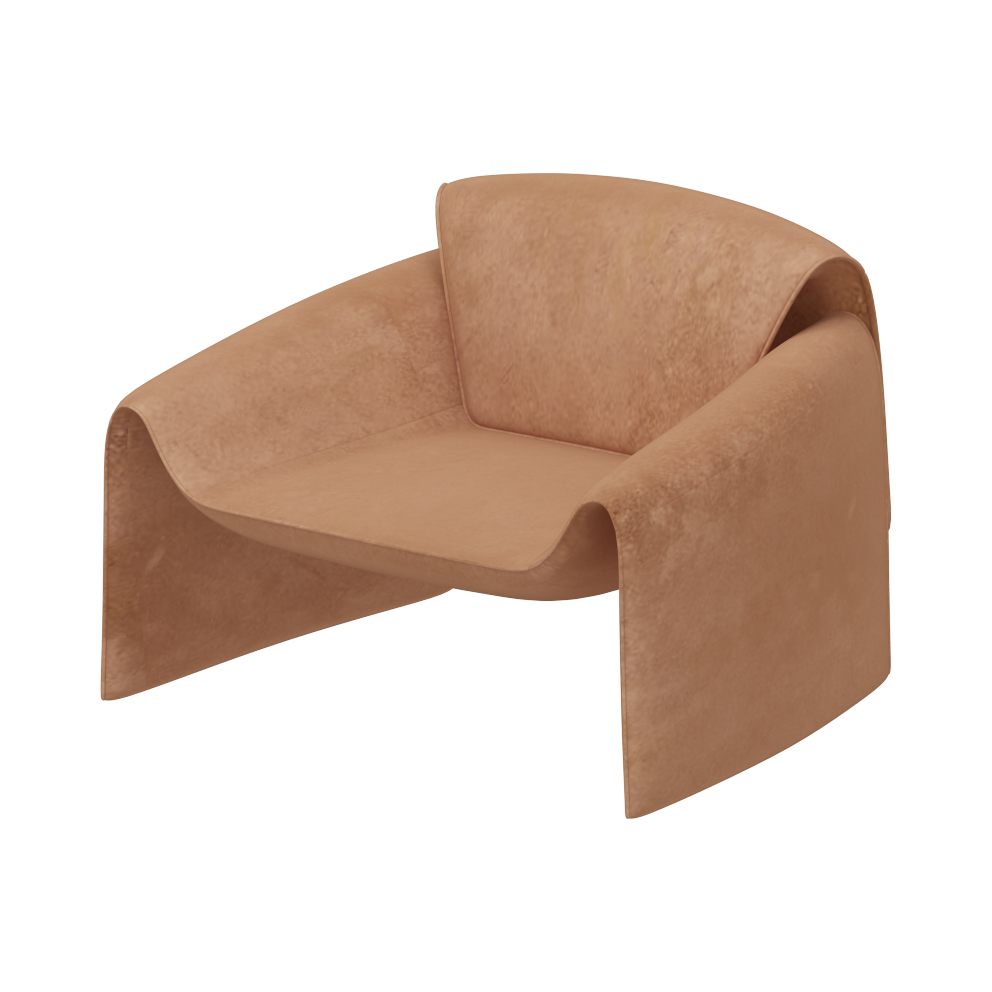 GS DR920 Lounge chair