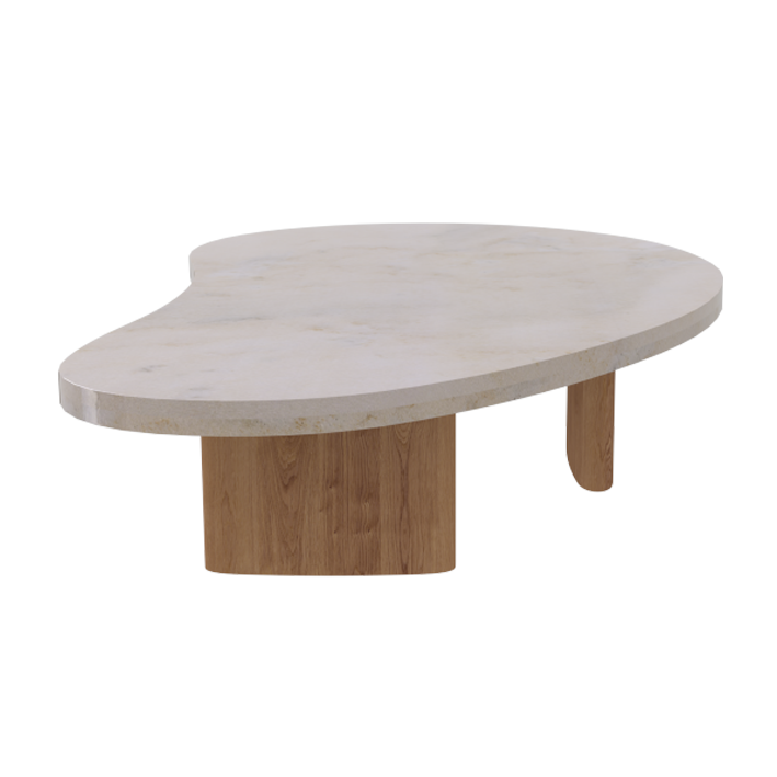 GS JC226A+B  Coffee table