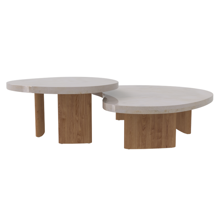 GS JC226A+B  Coffee table