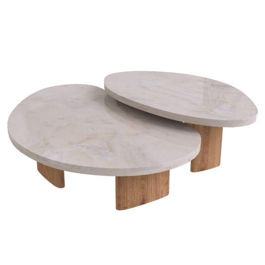 GS JC226A+B  Coffee table