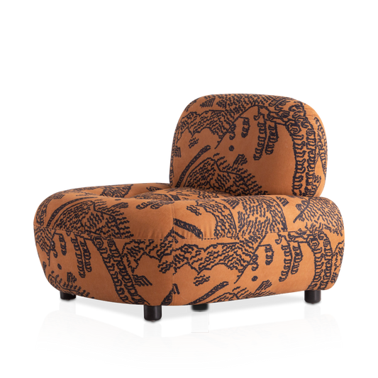 GS JL125 Lounge chair