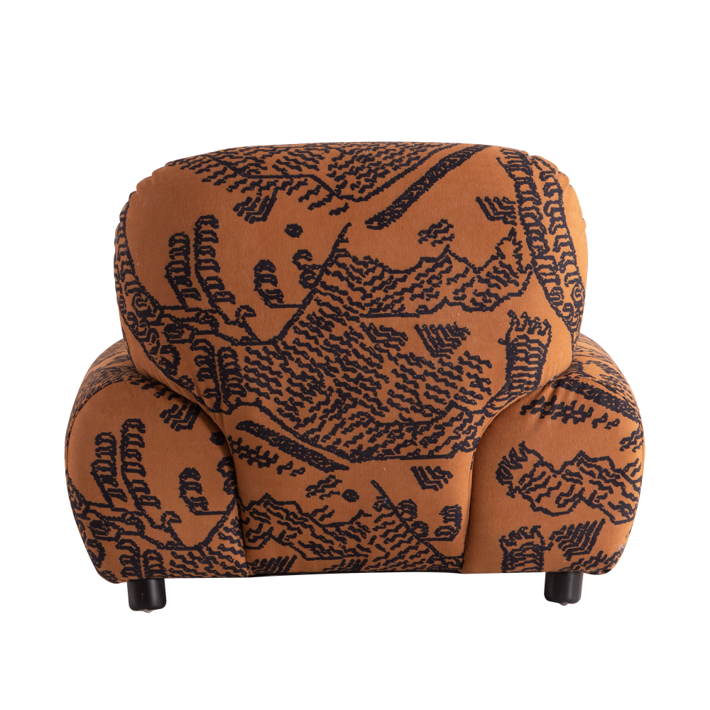 GS JL125 Lounge chair