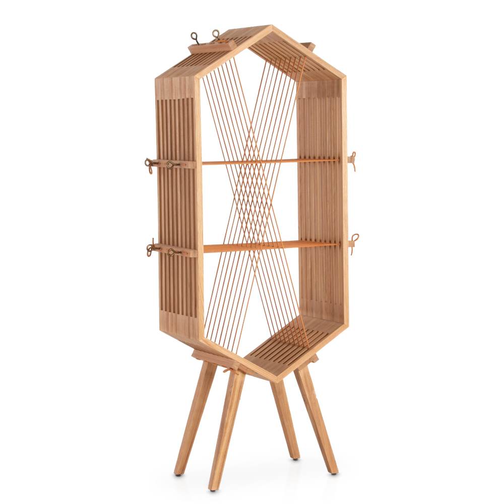 GS JN53 Bookcase