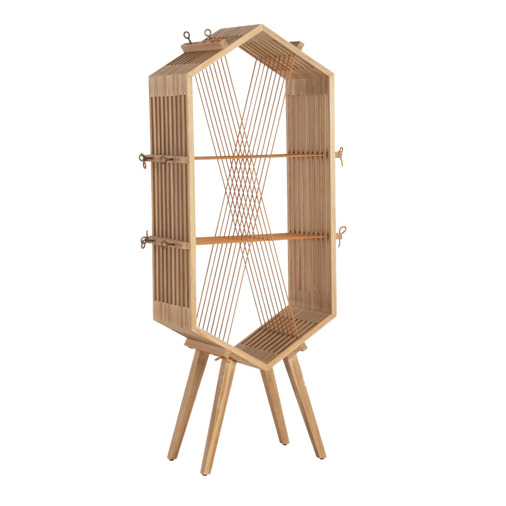 GS JN53 Bookcase