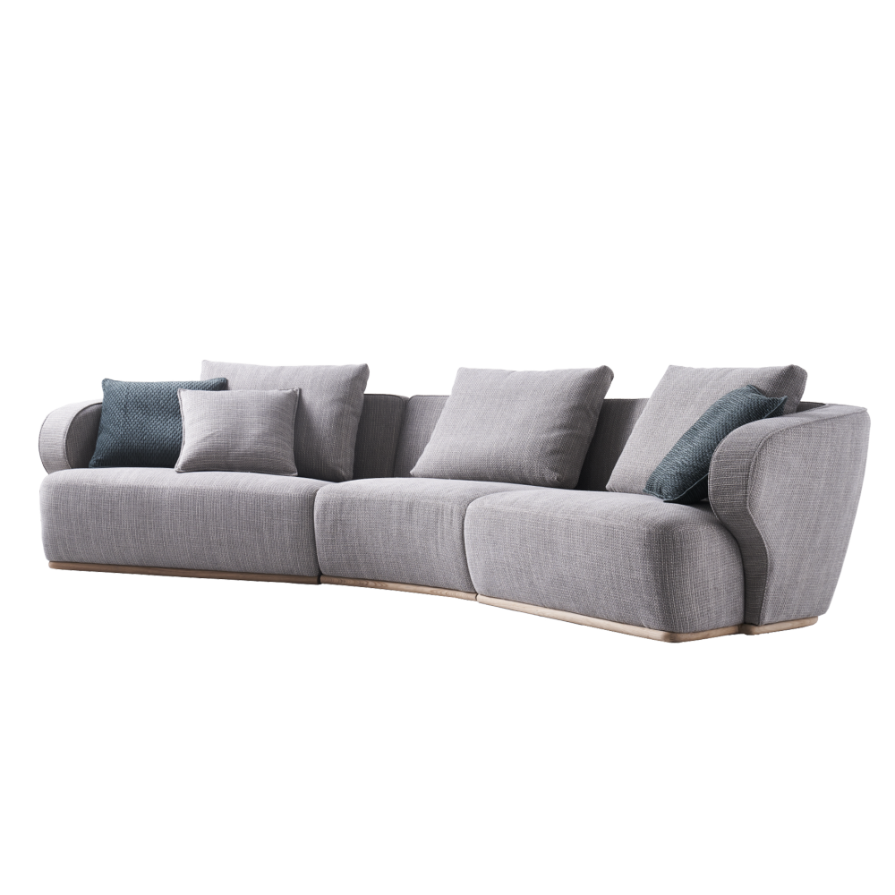 GS JS33 Sofa