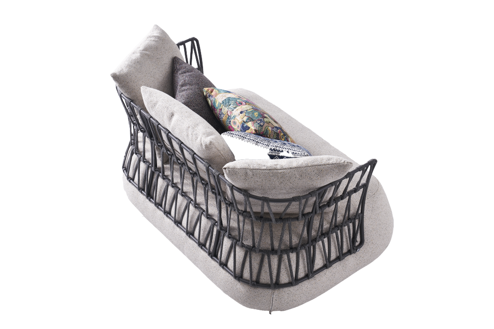 GS JS34-B  Lounge chair