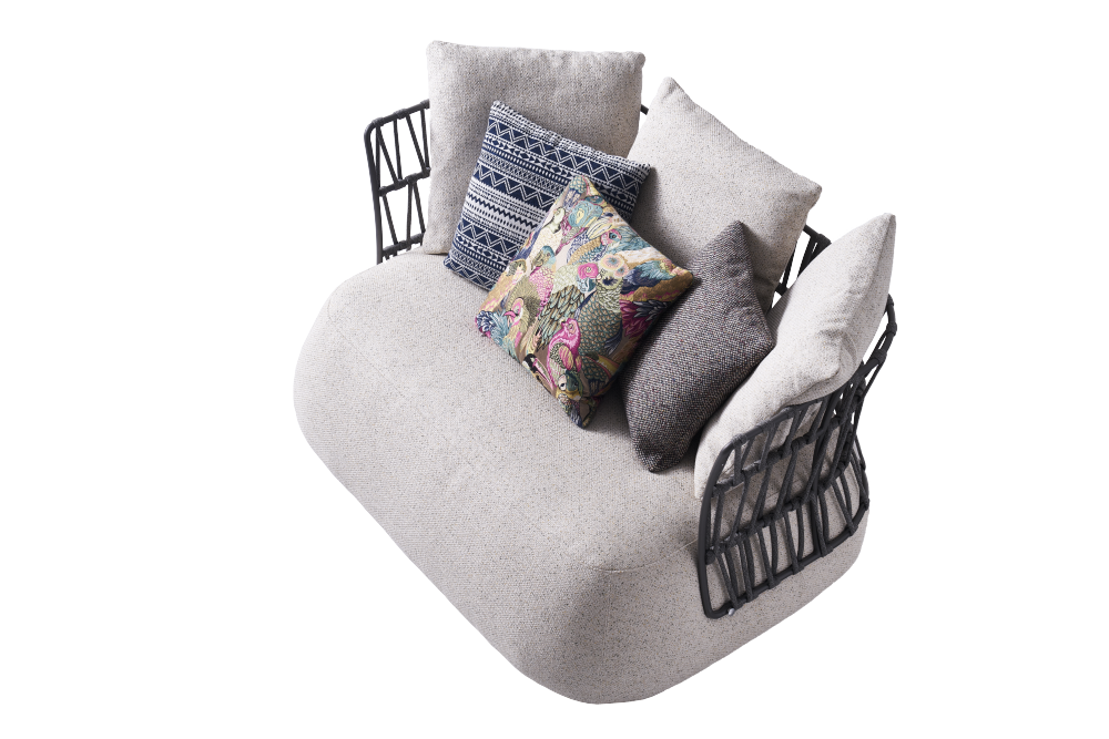 GS JS34-B  Lounge chair