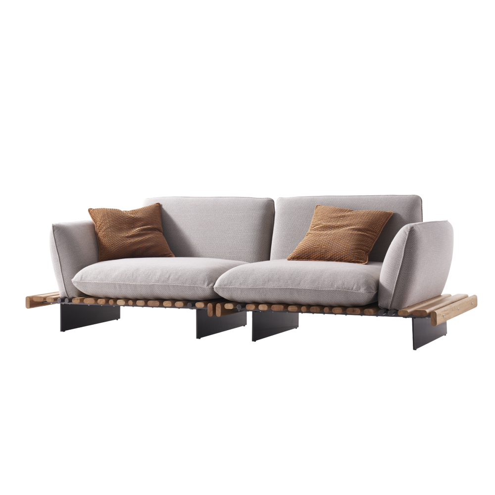 GS JS39-A  Sofa