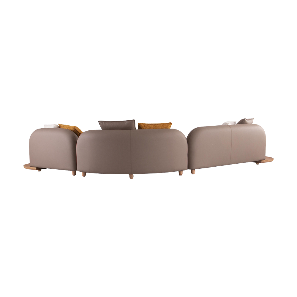 GS JS86P Sofa