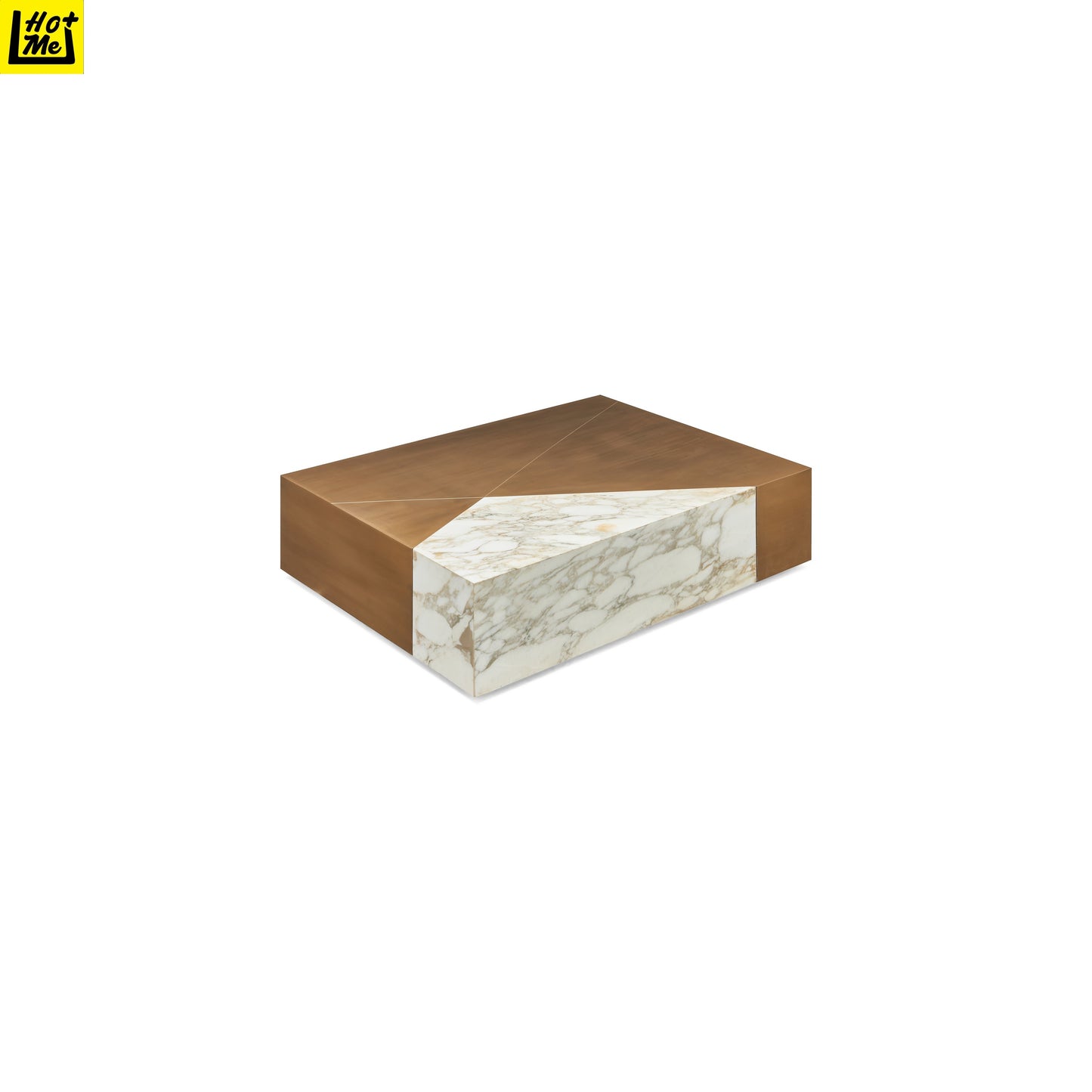 WD LA351 coffee table