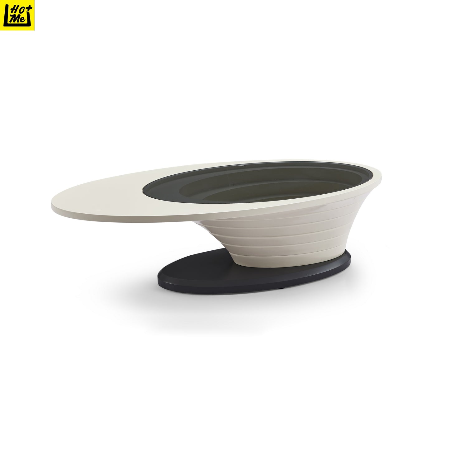 WD LA384-A+B Coffee table