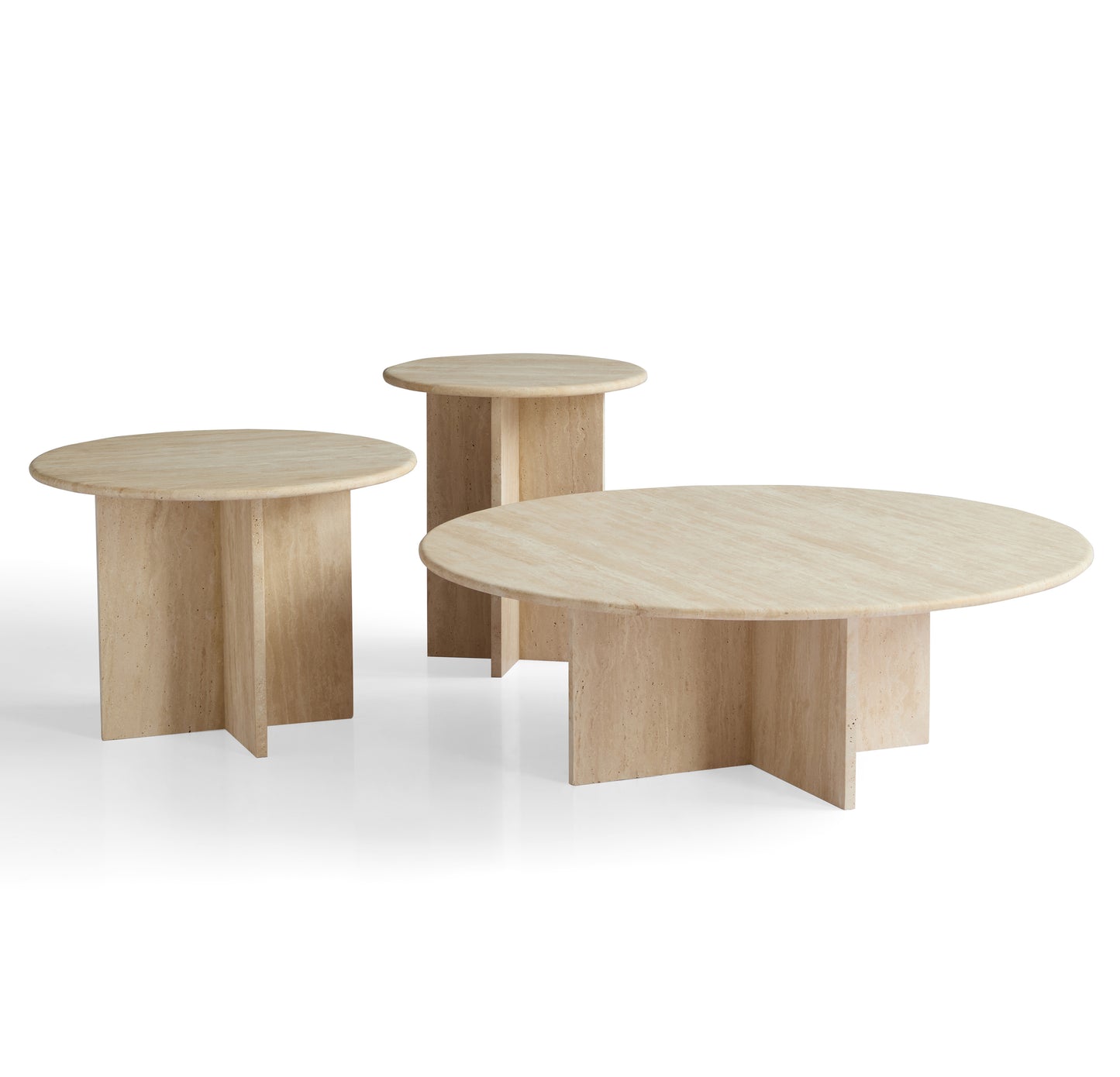 WD LA391-A+B+C Coffee table