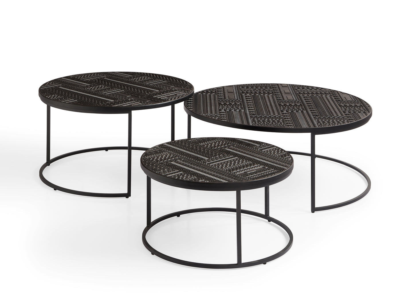 WD LA396-A+B+C Coffee table