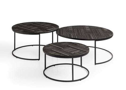WD LA396-A+B+C Coffee table