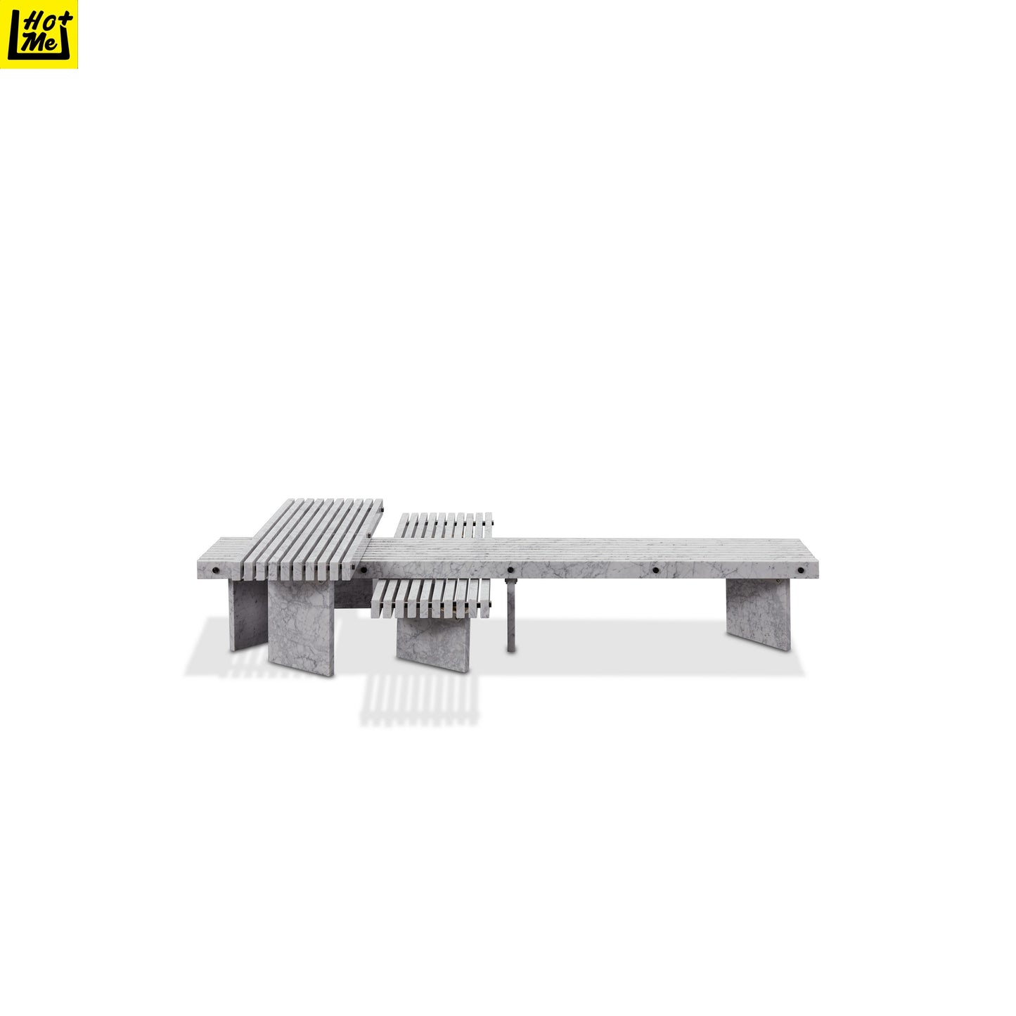 WD LA501  Coffee table