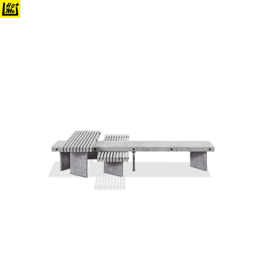 WD LA501  Coffee table