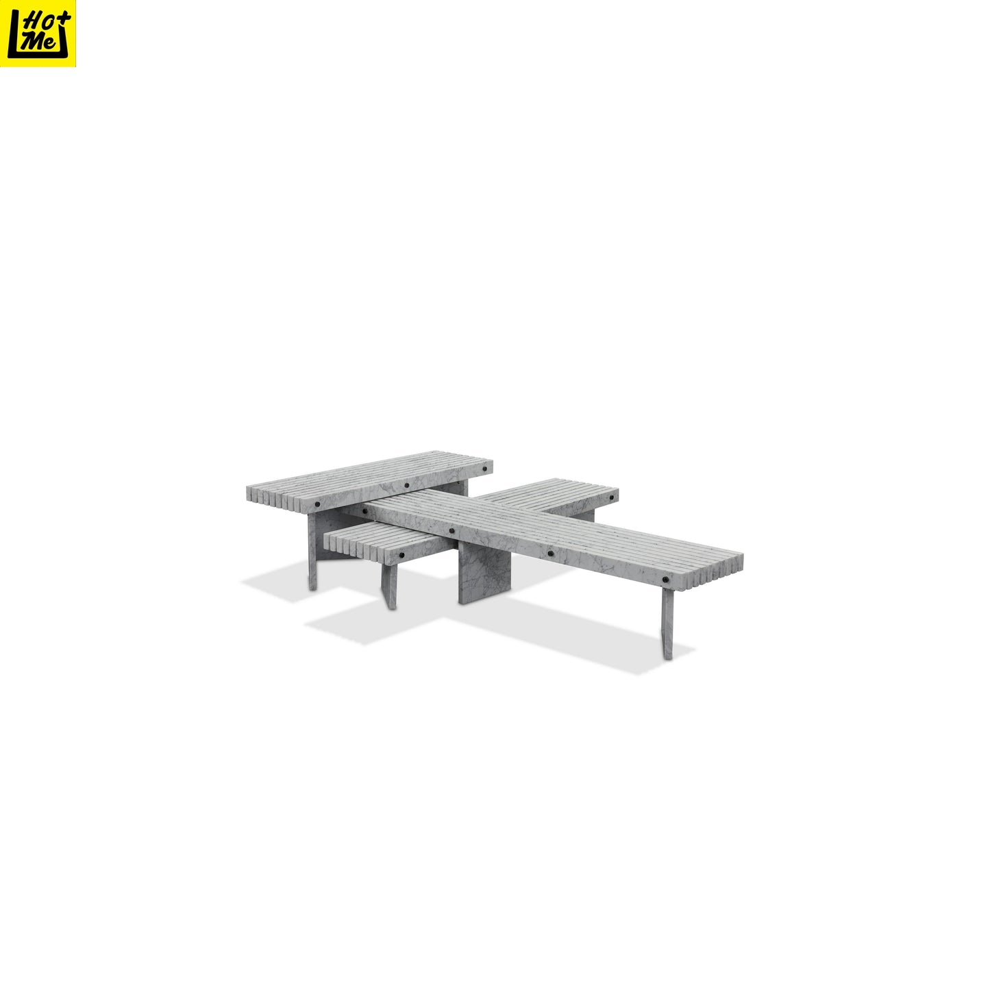 WD LA501  Coffee table