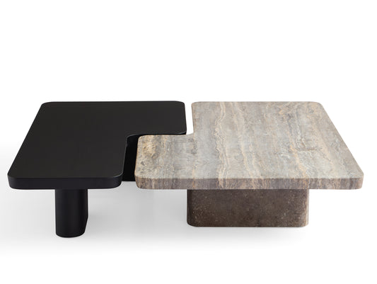 WD LA566-A+B Coffee table