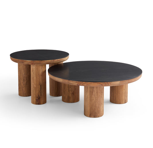 WD LA738-A+B Coffee table