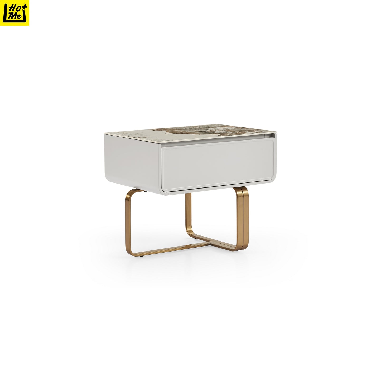 WD N303-L/R Bedside table