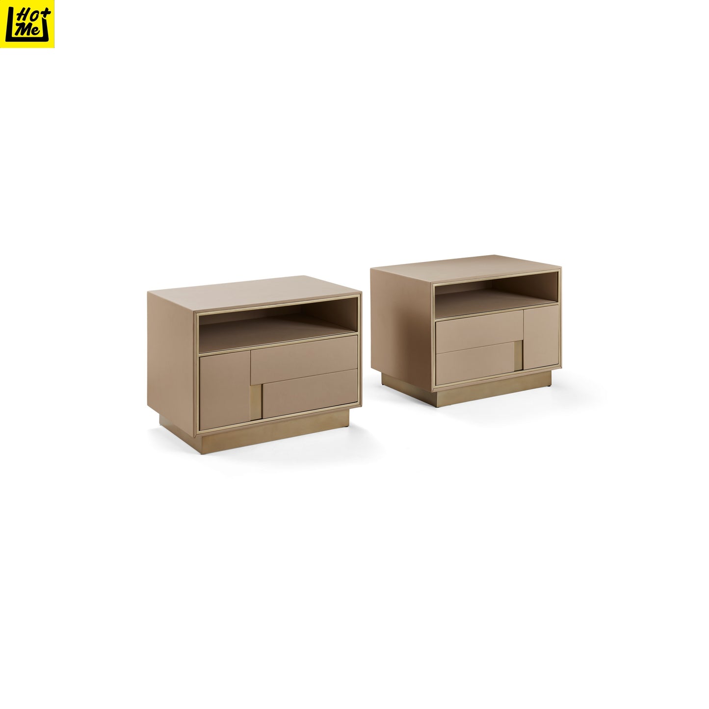 WD N316-L/R Bedside table