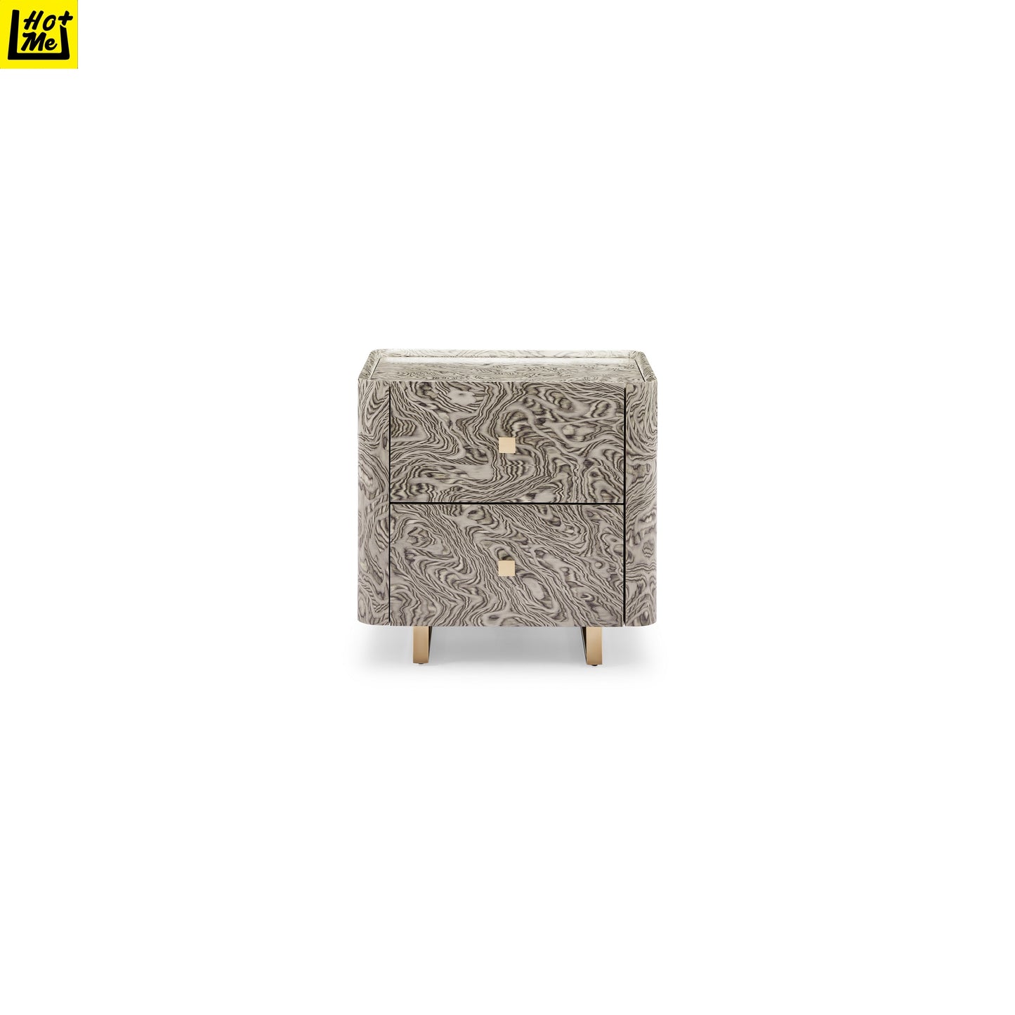 WD N346  Bedside table