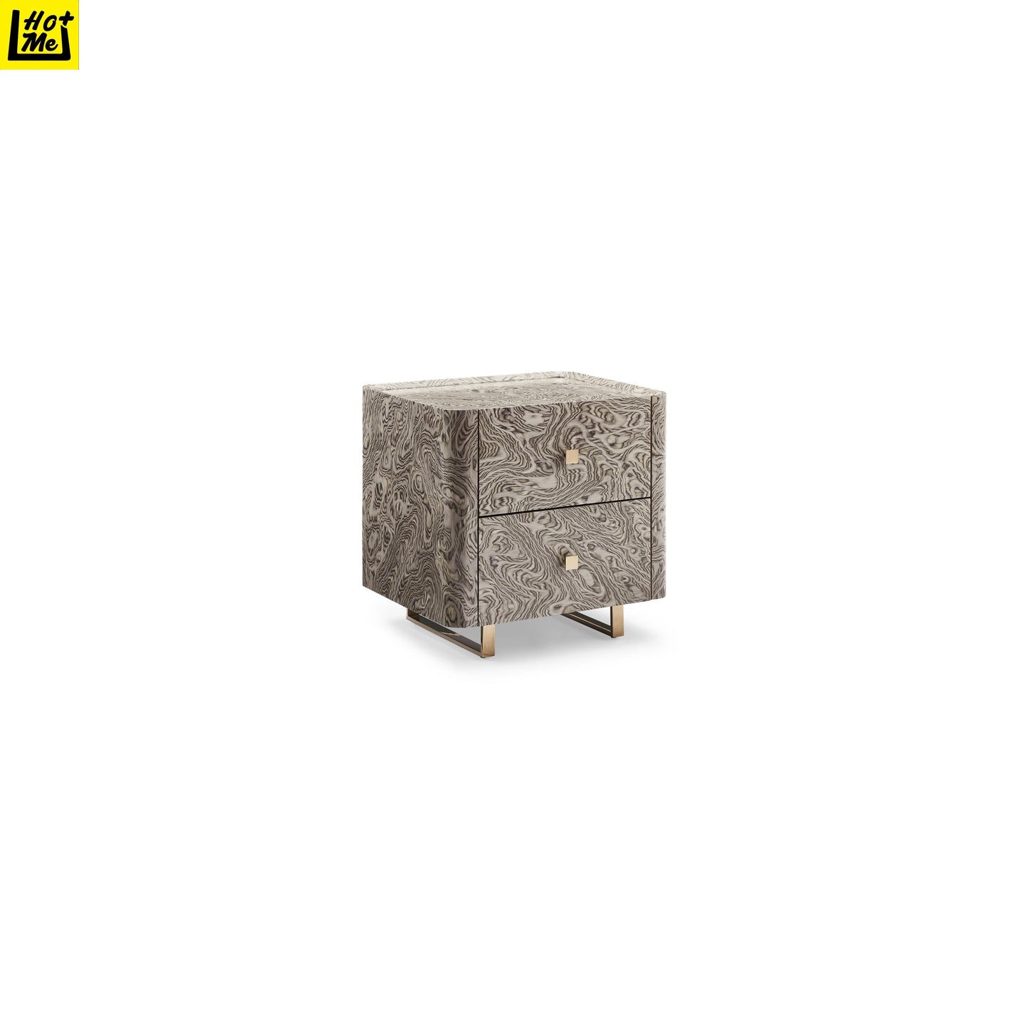 WD N346  Bedside table