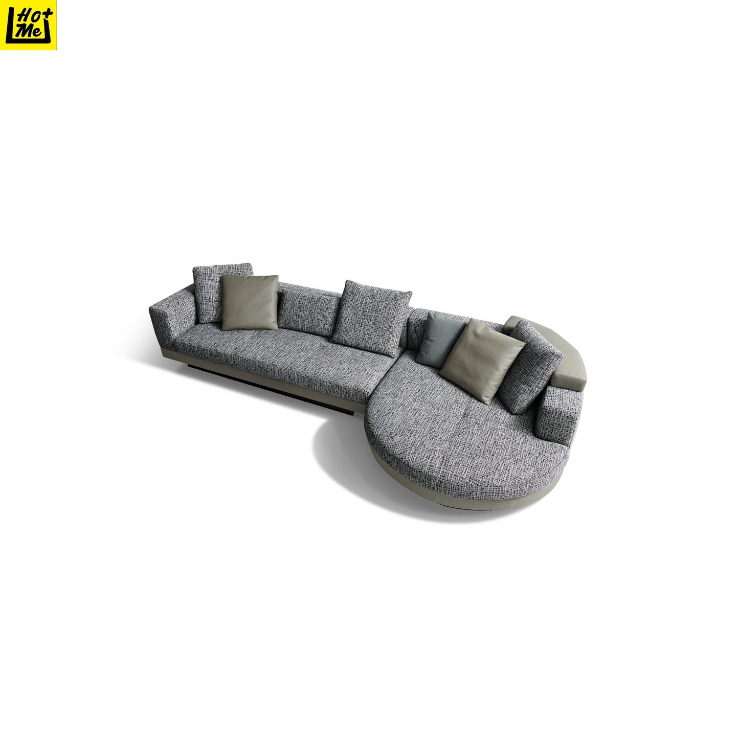 WD S517 Sofa