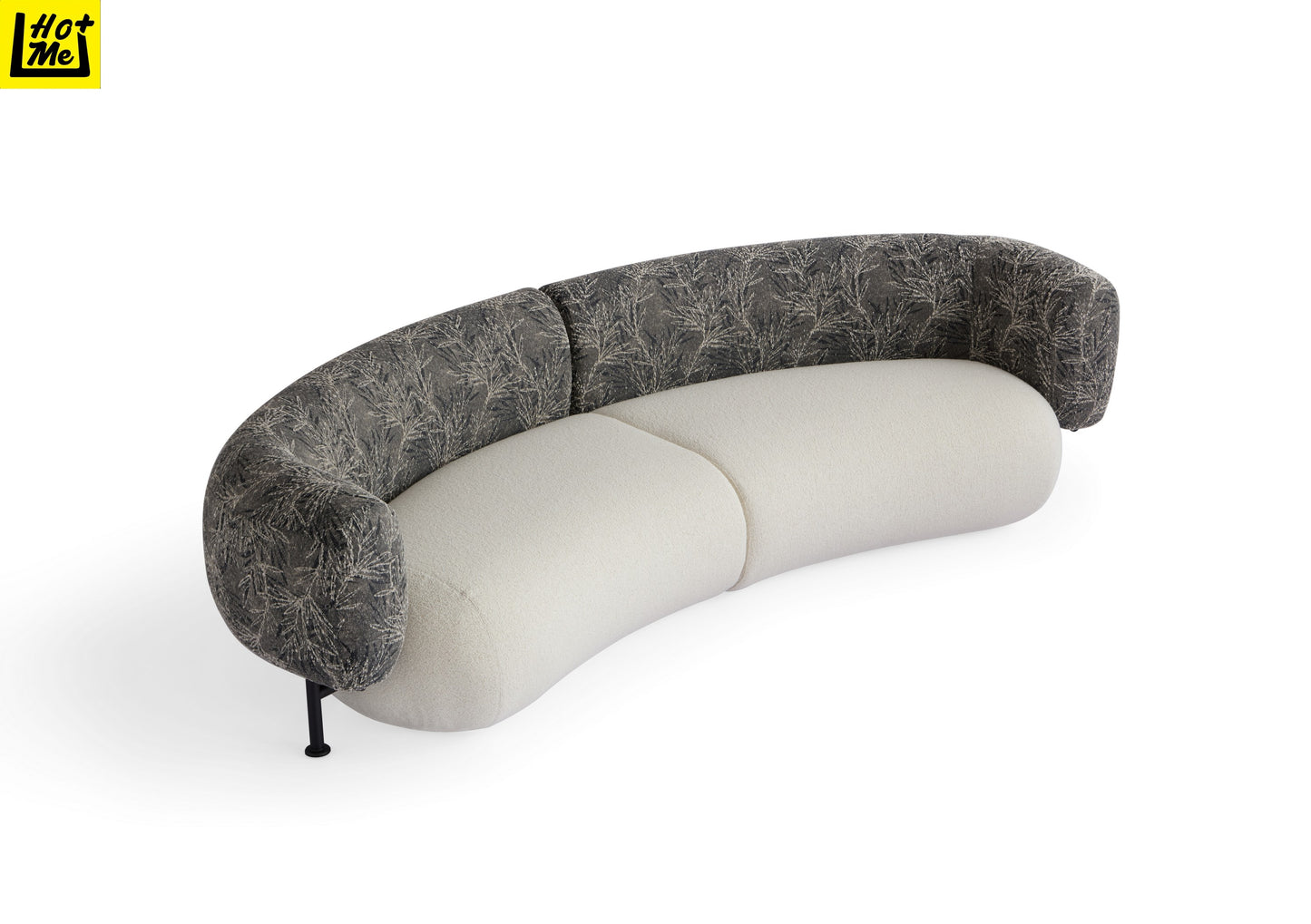WD S631-B Sofa