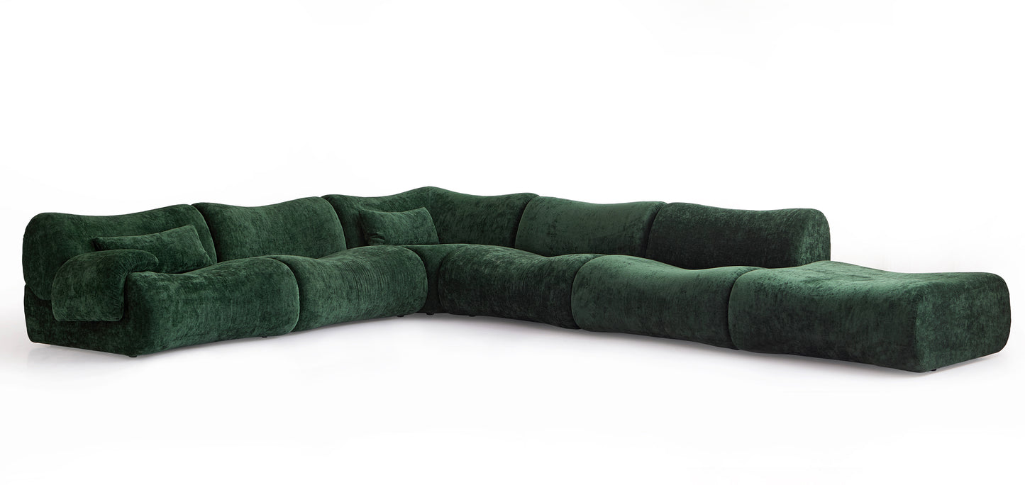 WD S641 Sofa