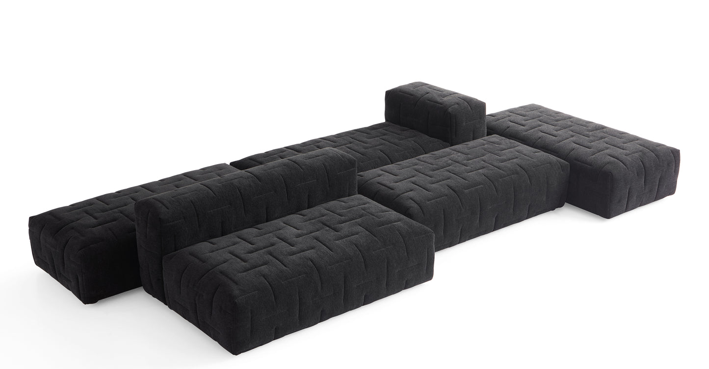 WD S651 Sofa