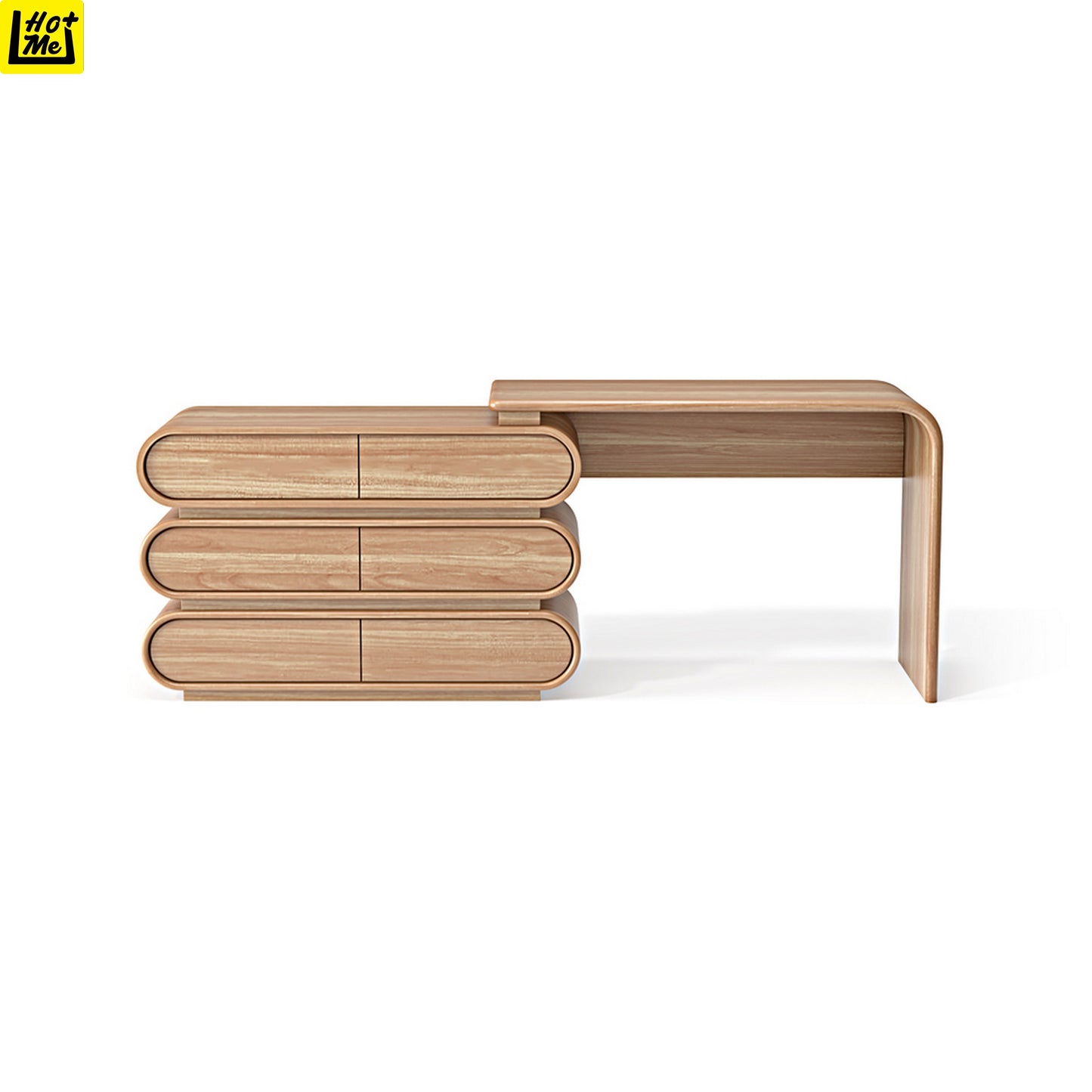 MD SD001 Bedside table