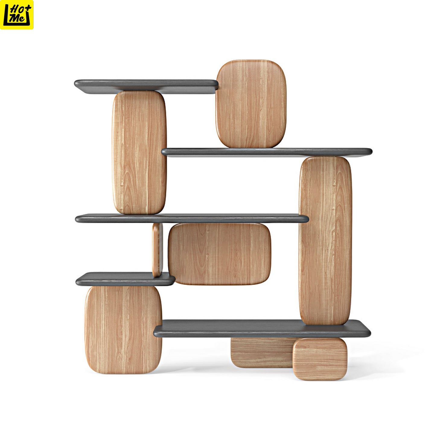 MD SE010 Bookcase