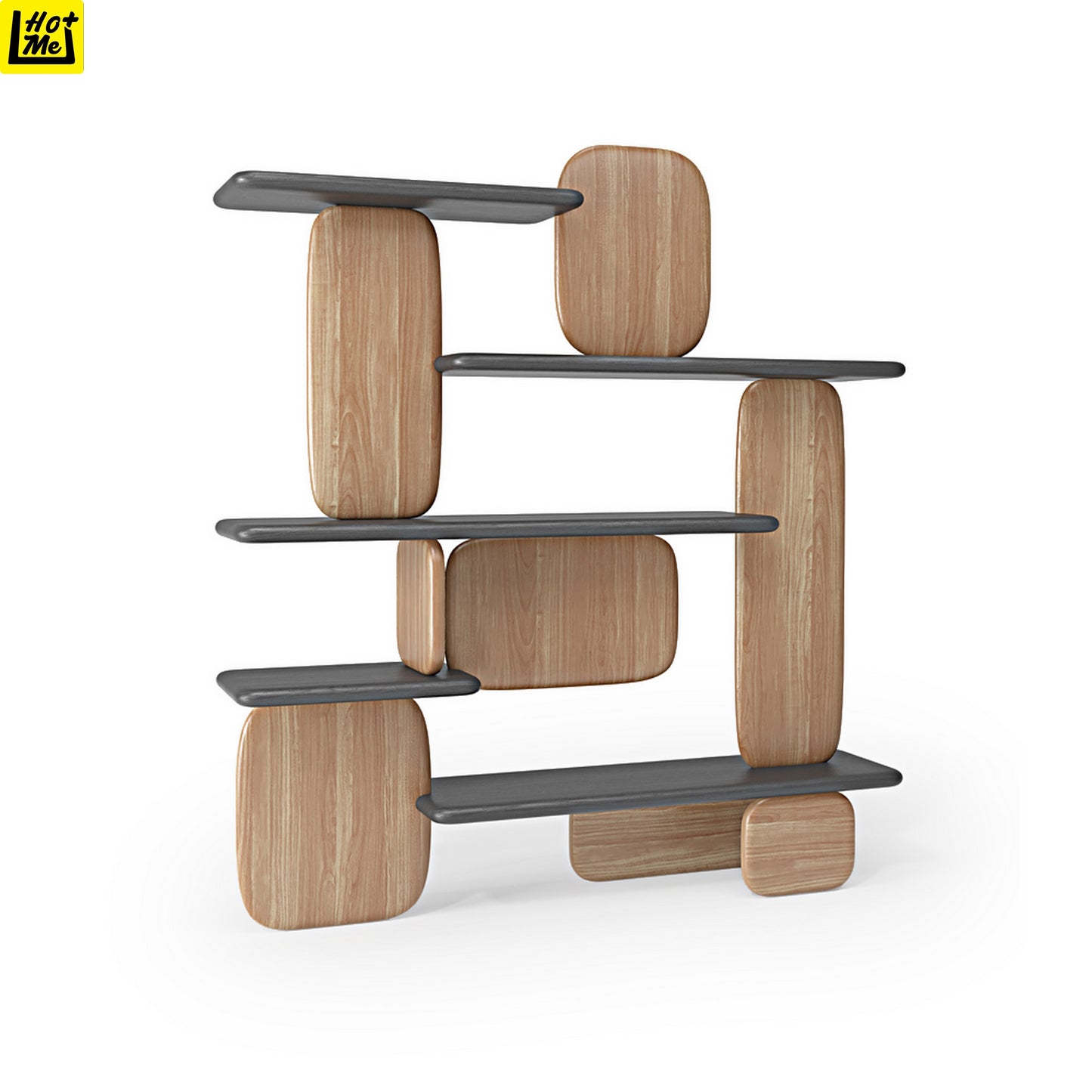 MD SE010 Bookcase
