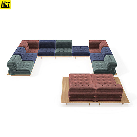 MD SI002 Sofa