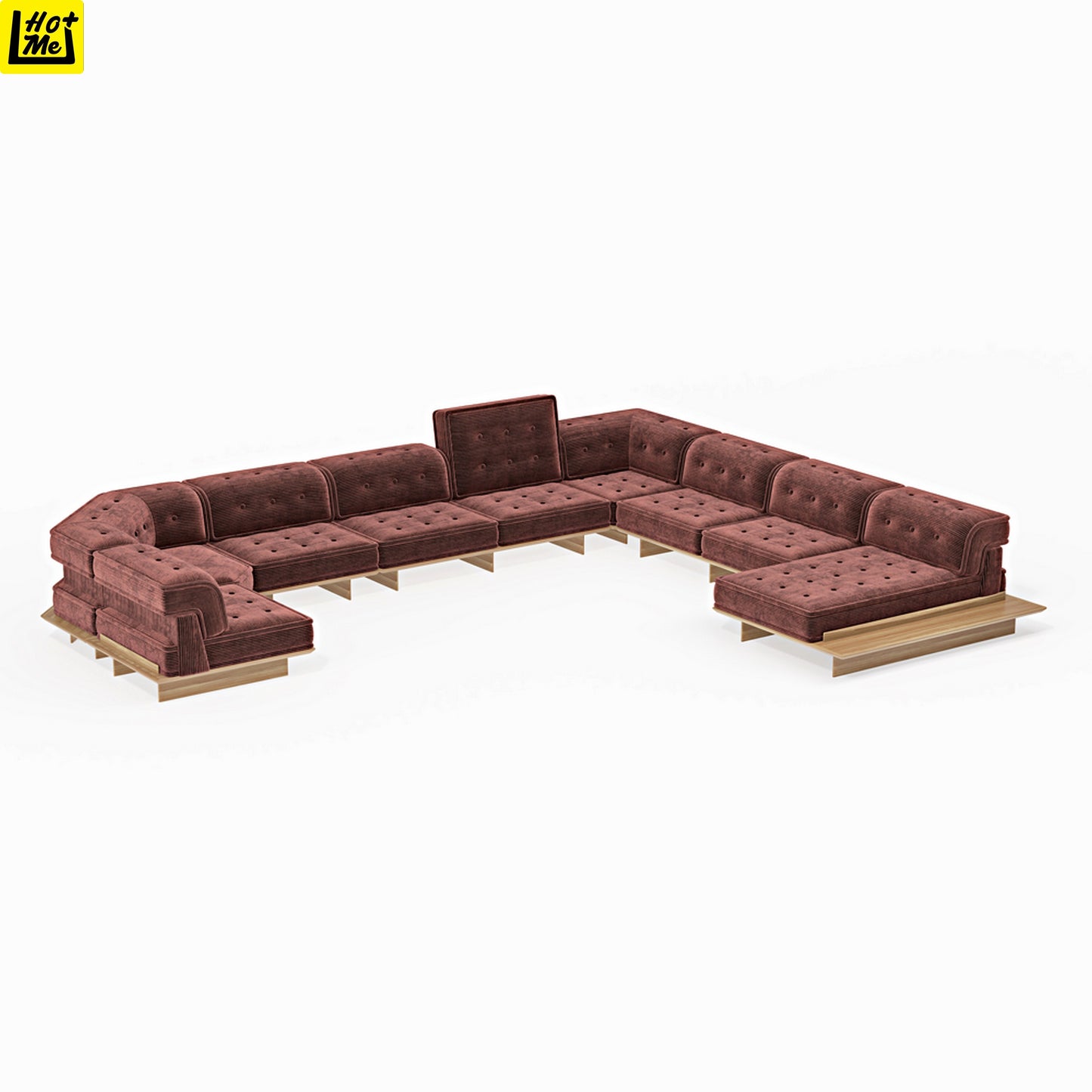 MD SI002 Sofa