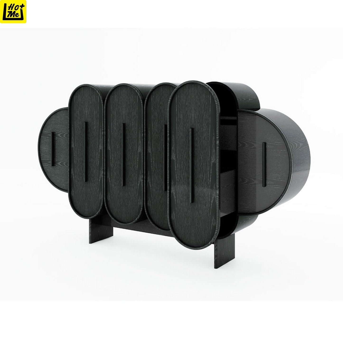 MD  SL004 side cabinet