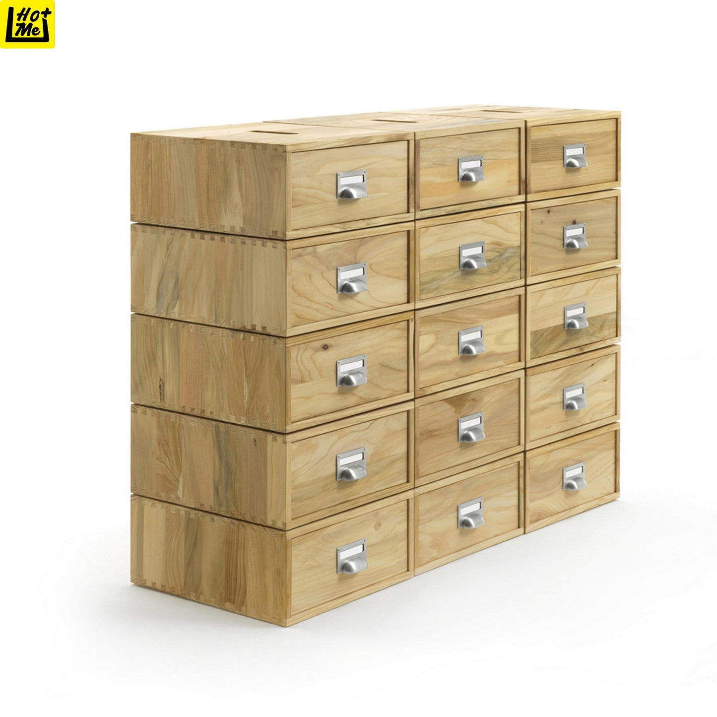MD SL005 side cabinet