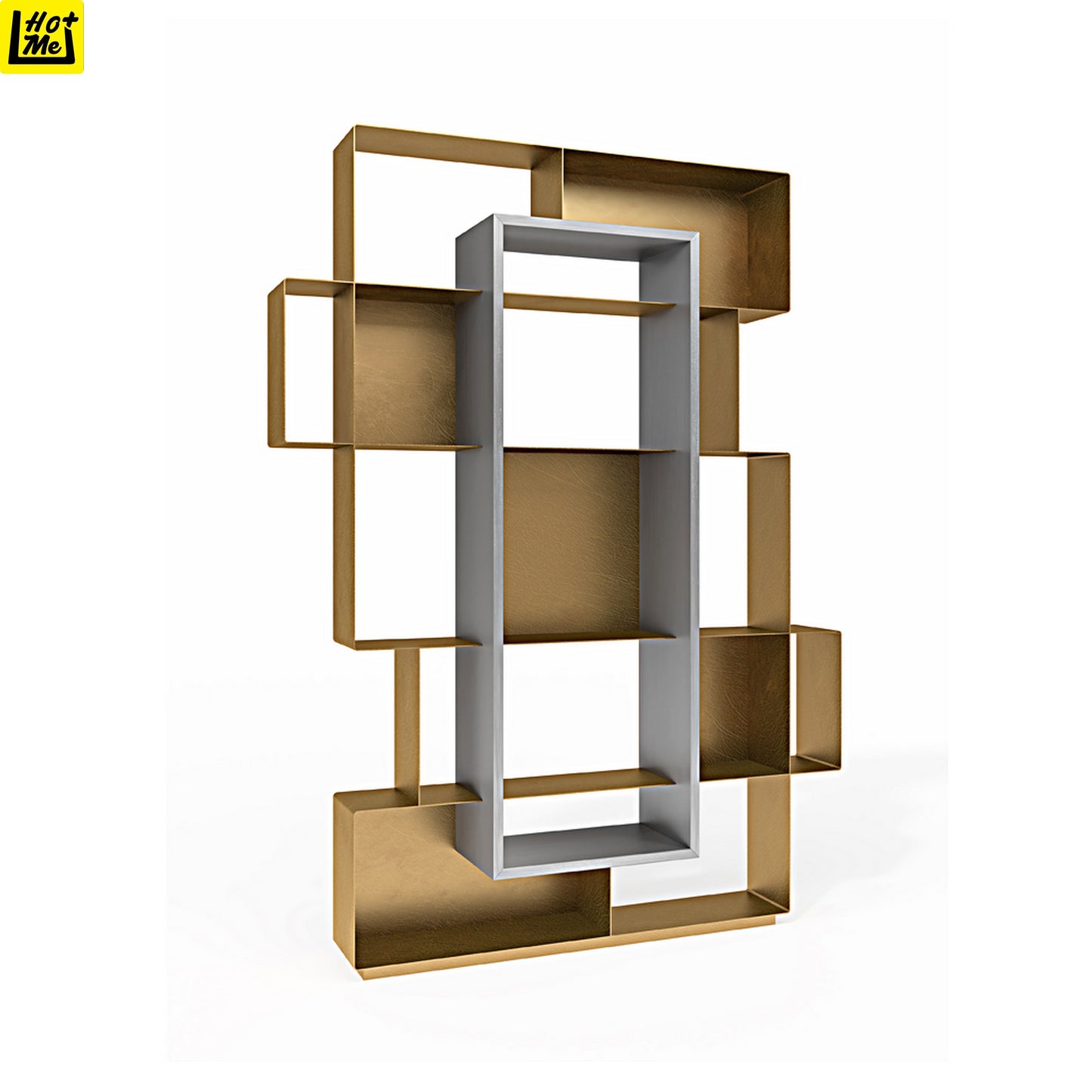 MD SL006 Bookcase