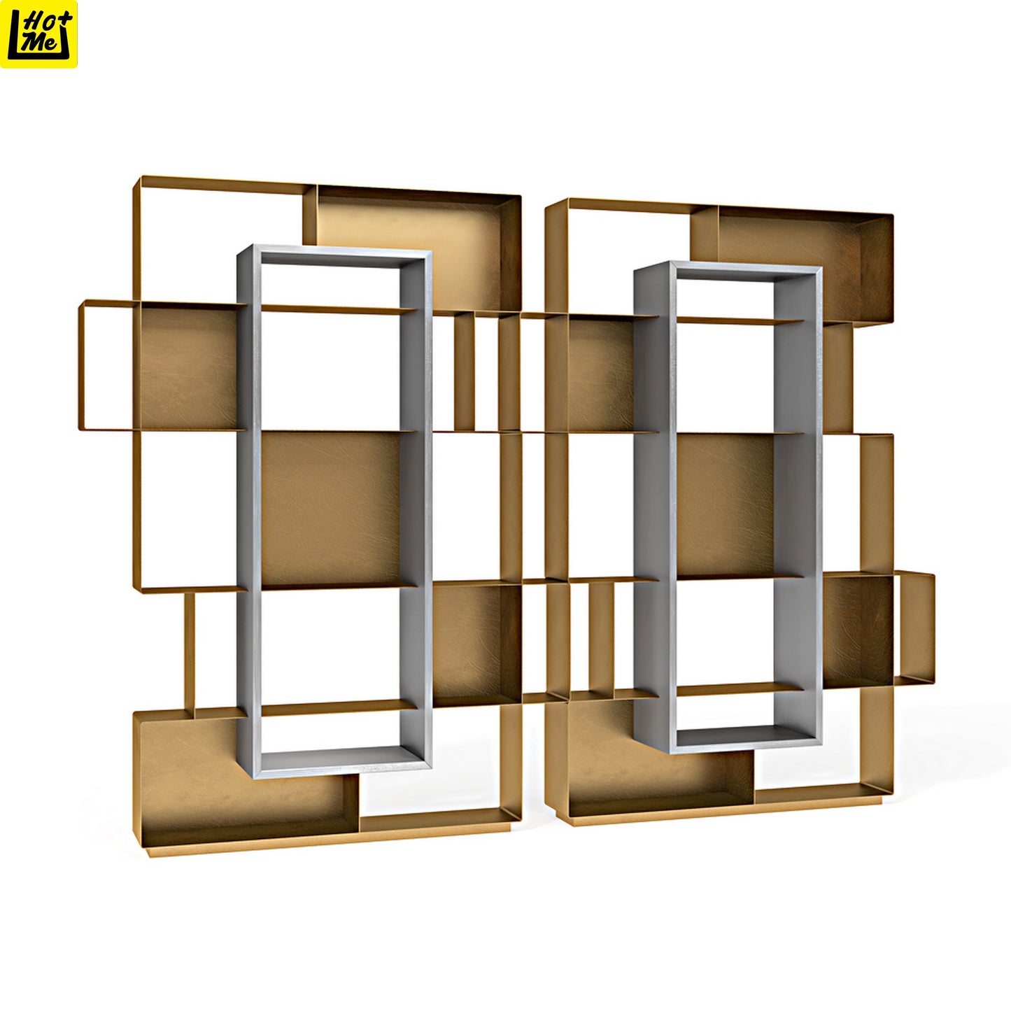 MD SL006 Bookcase