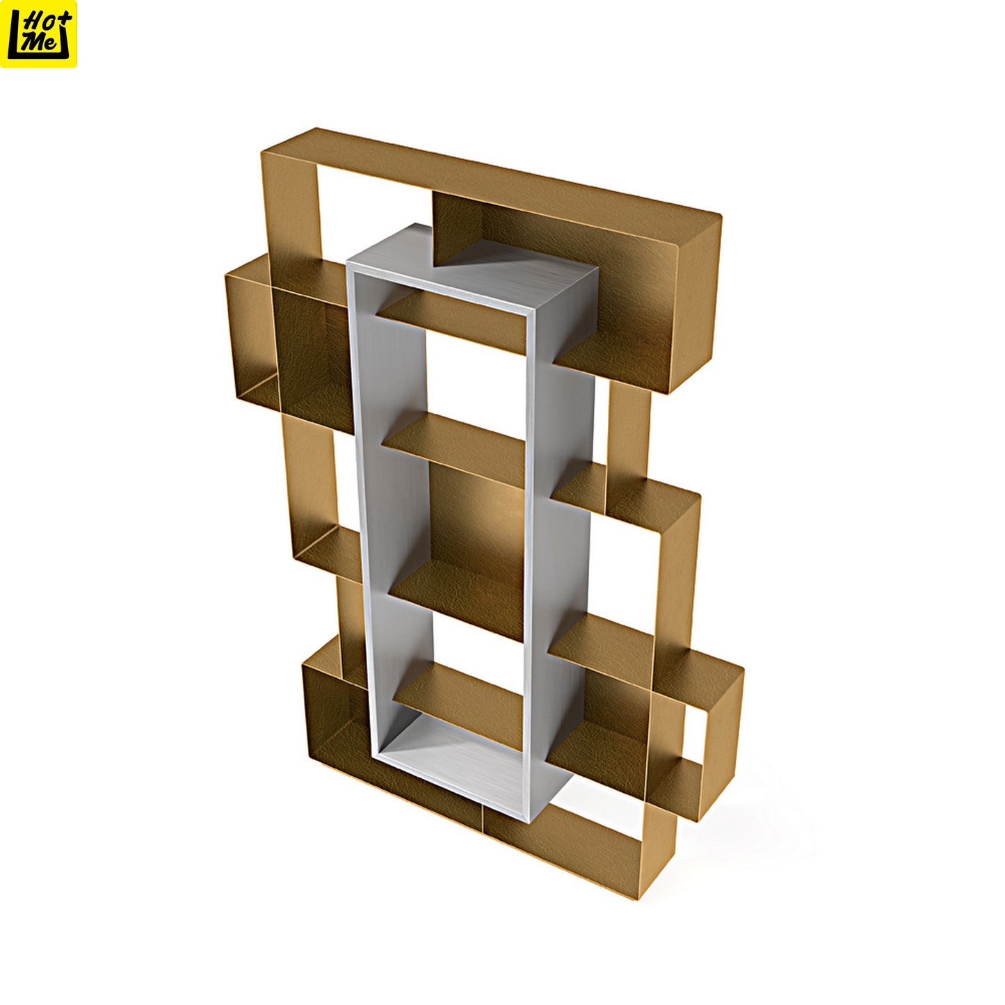 MD SL006 Bookcase