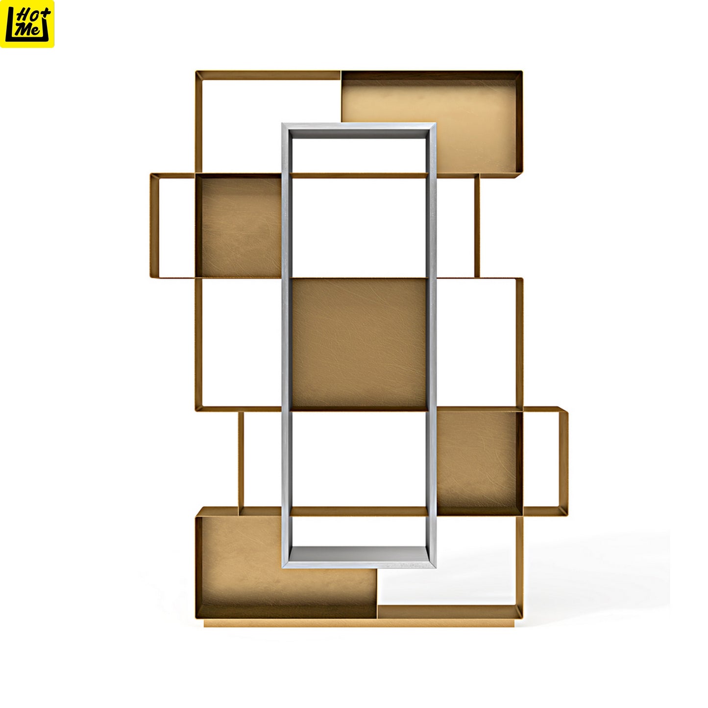 MD SL006 Bookcase