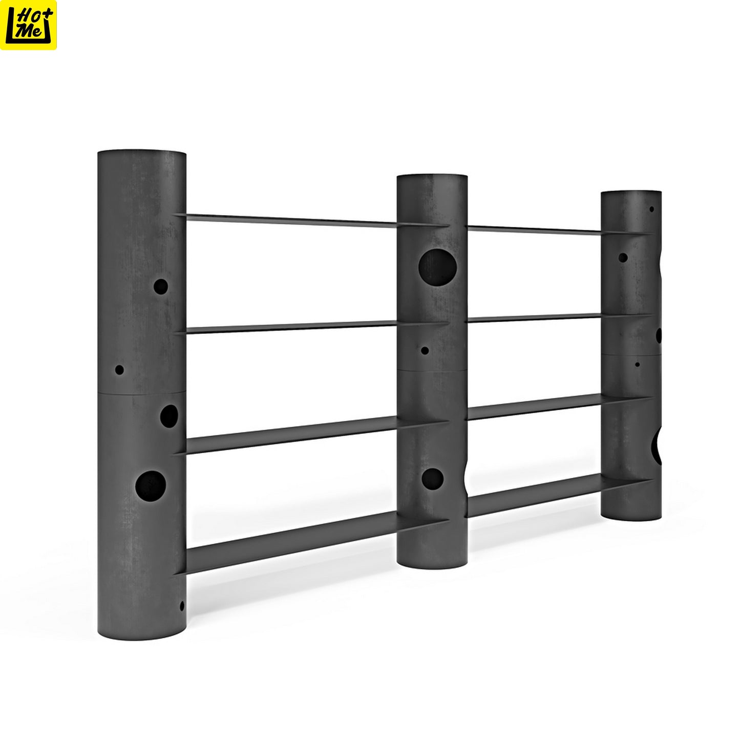MD SL007 Bookcase