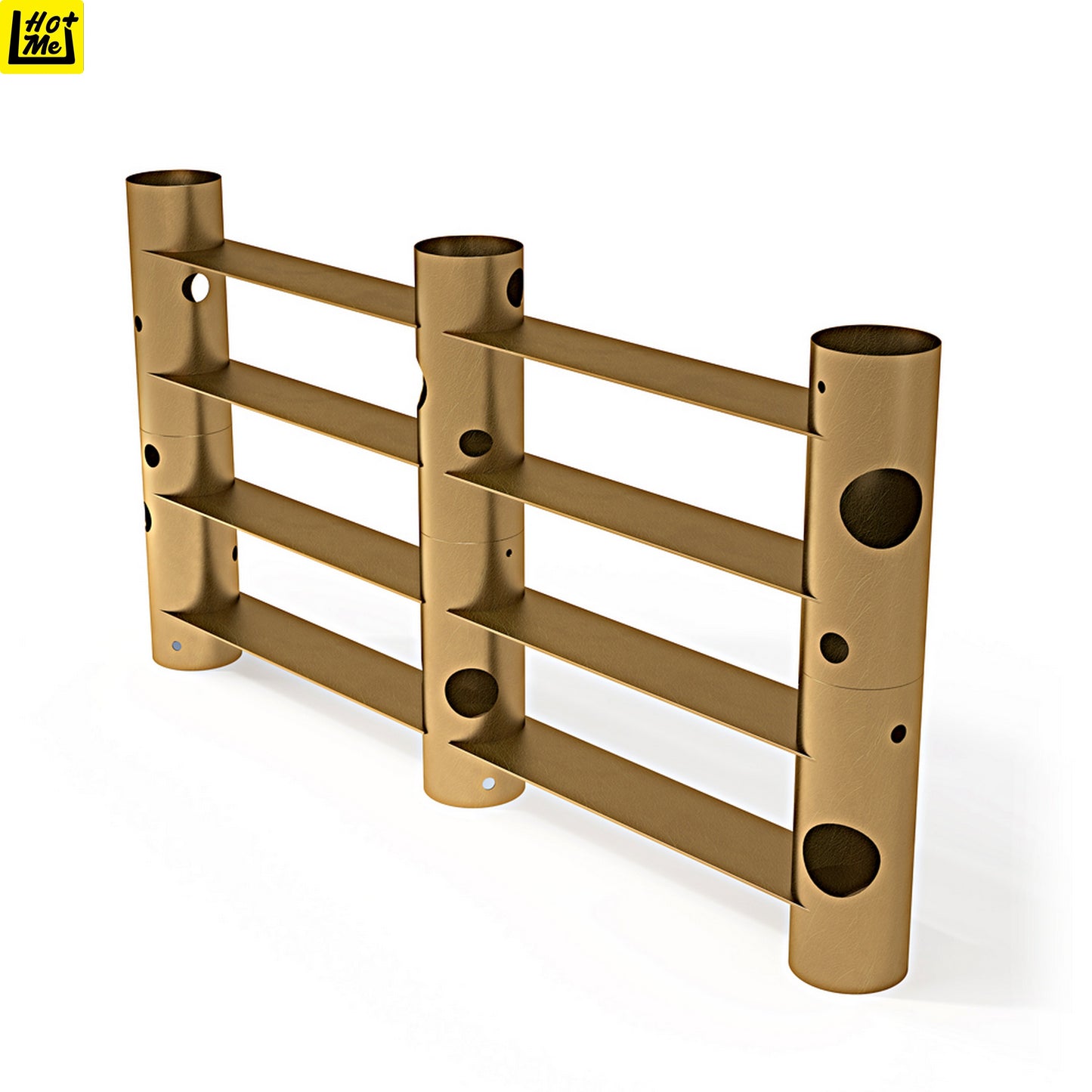 MD SL007 Bookcase