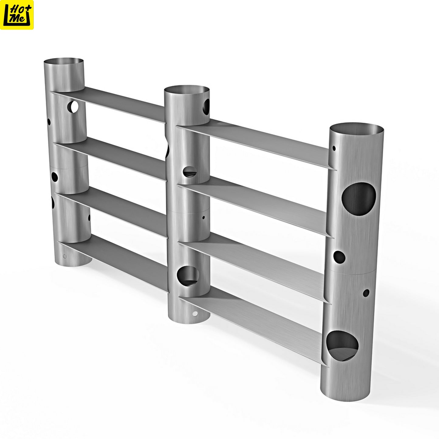 MD SL007 Bookcase