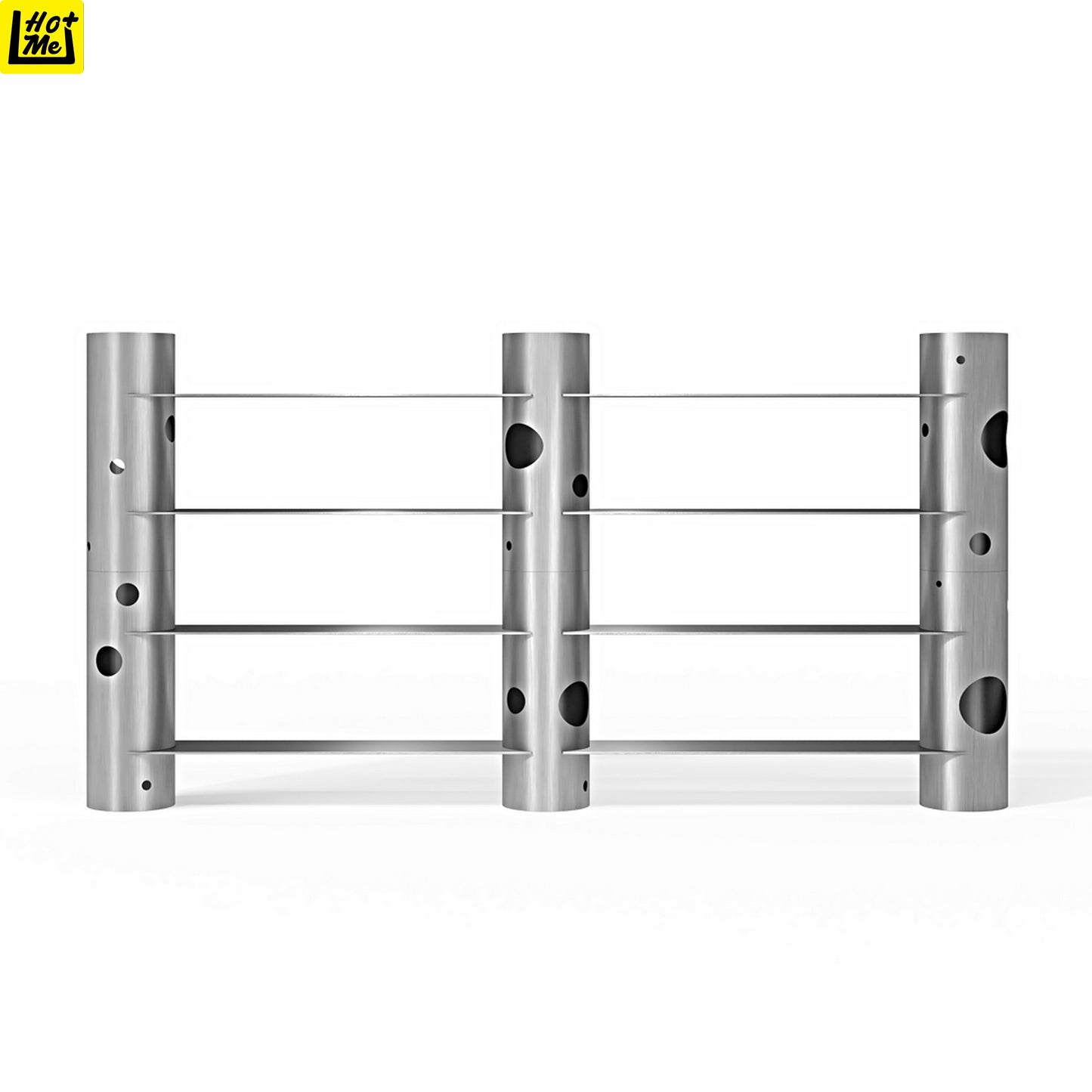 MD SL007 Bookcase
