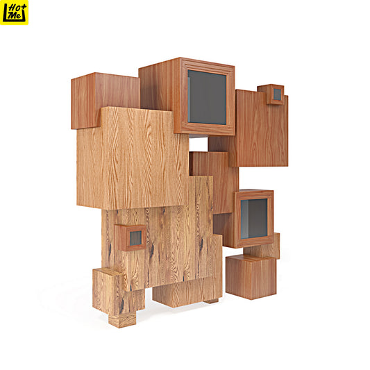 MD SL008 Wine cabinet