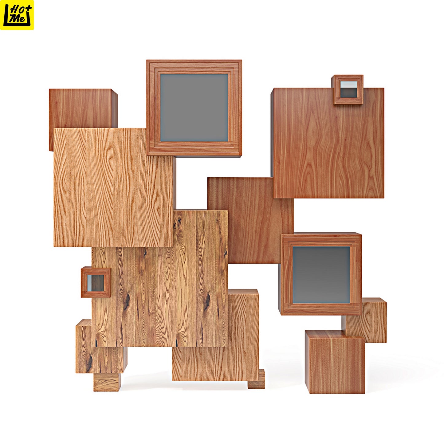 MD SL008 Wine cabinet