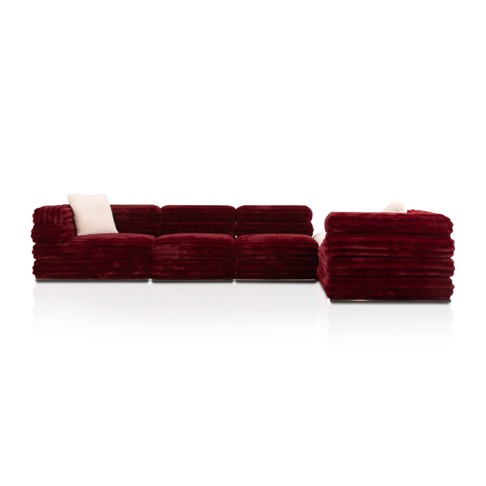 GS V385 Sofa